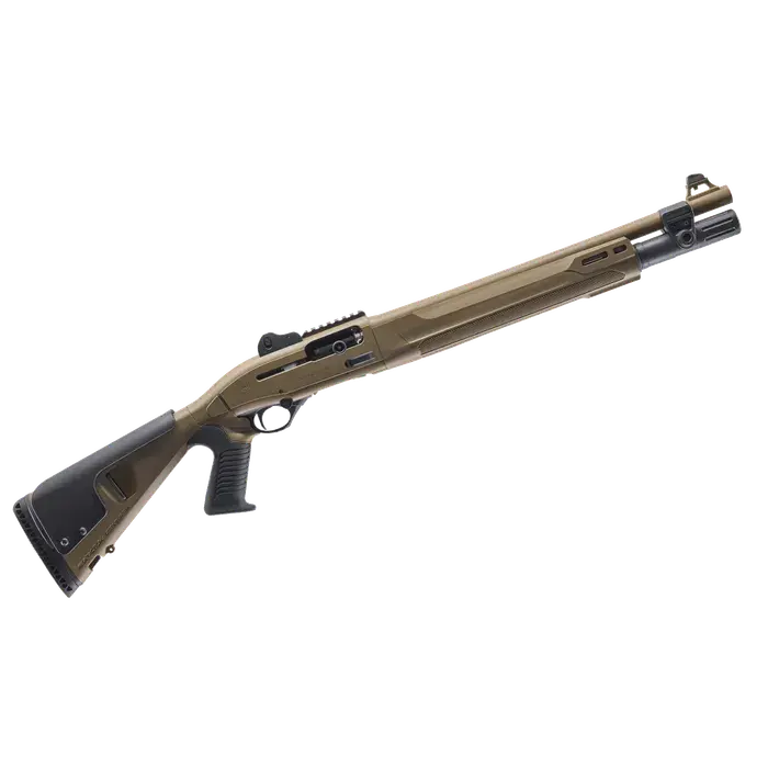 1301 Tactical C FDE Pistol Grip 7+1