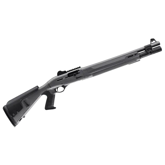 1301 Tactical C Gray Pistol Grip 7+1
