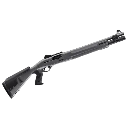 1301 Tactical C Gray Pistol Grip 7+1