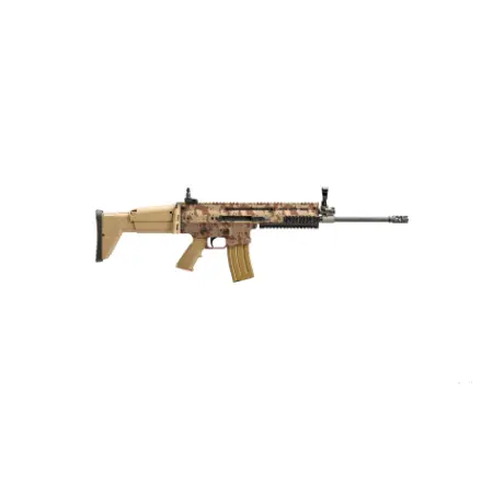 FN SCAR® 16S NRCH Desert Limited Edition