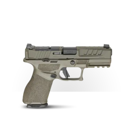 Echelon™ 4.0C 9mm Handgun, Low Capacity – OD Green