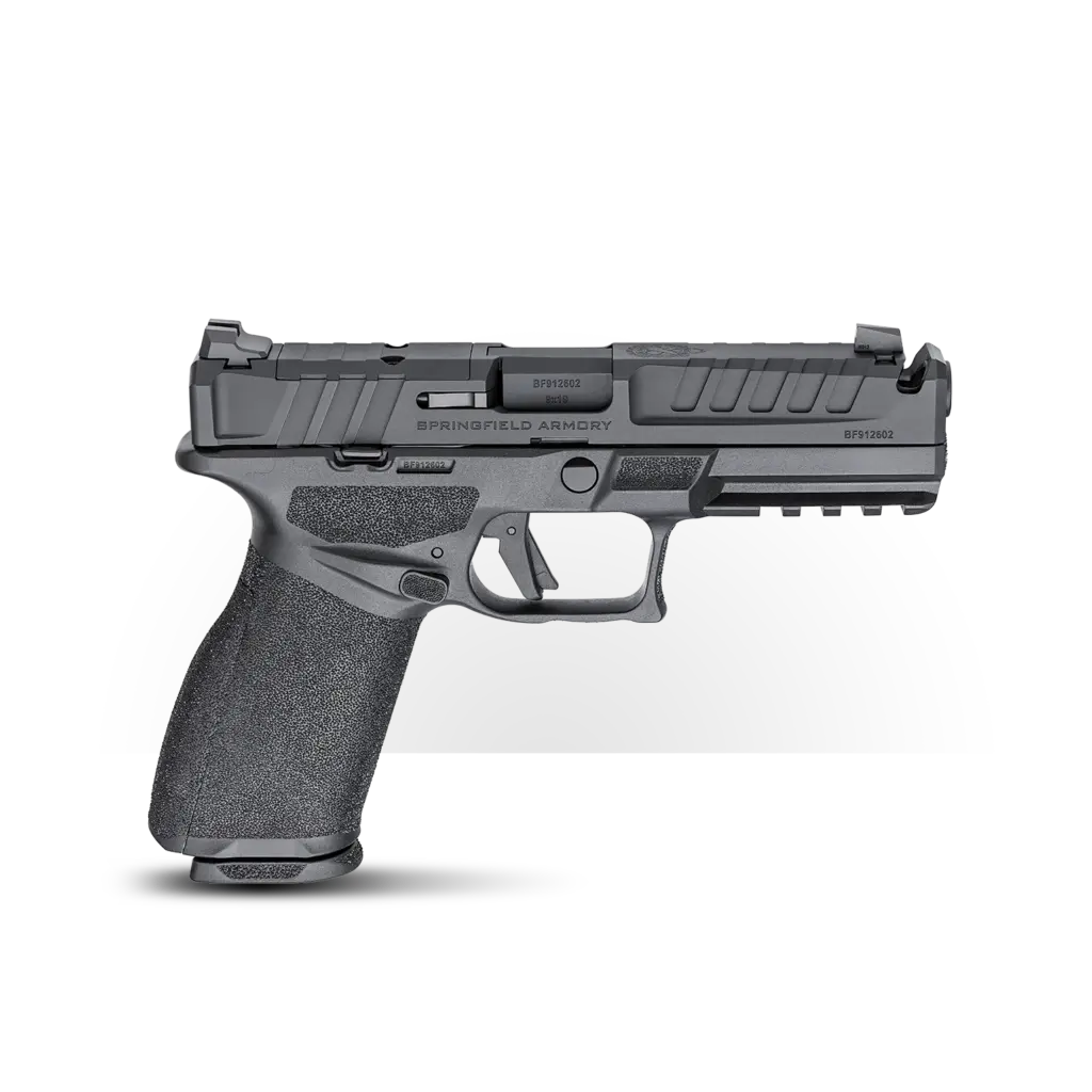 Echelon™ 4.5F Comp 9mm Handgun, 15-Round