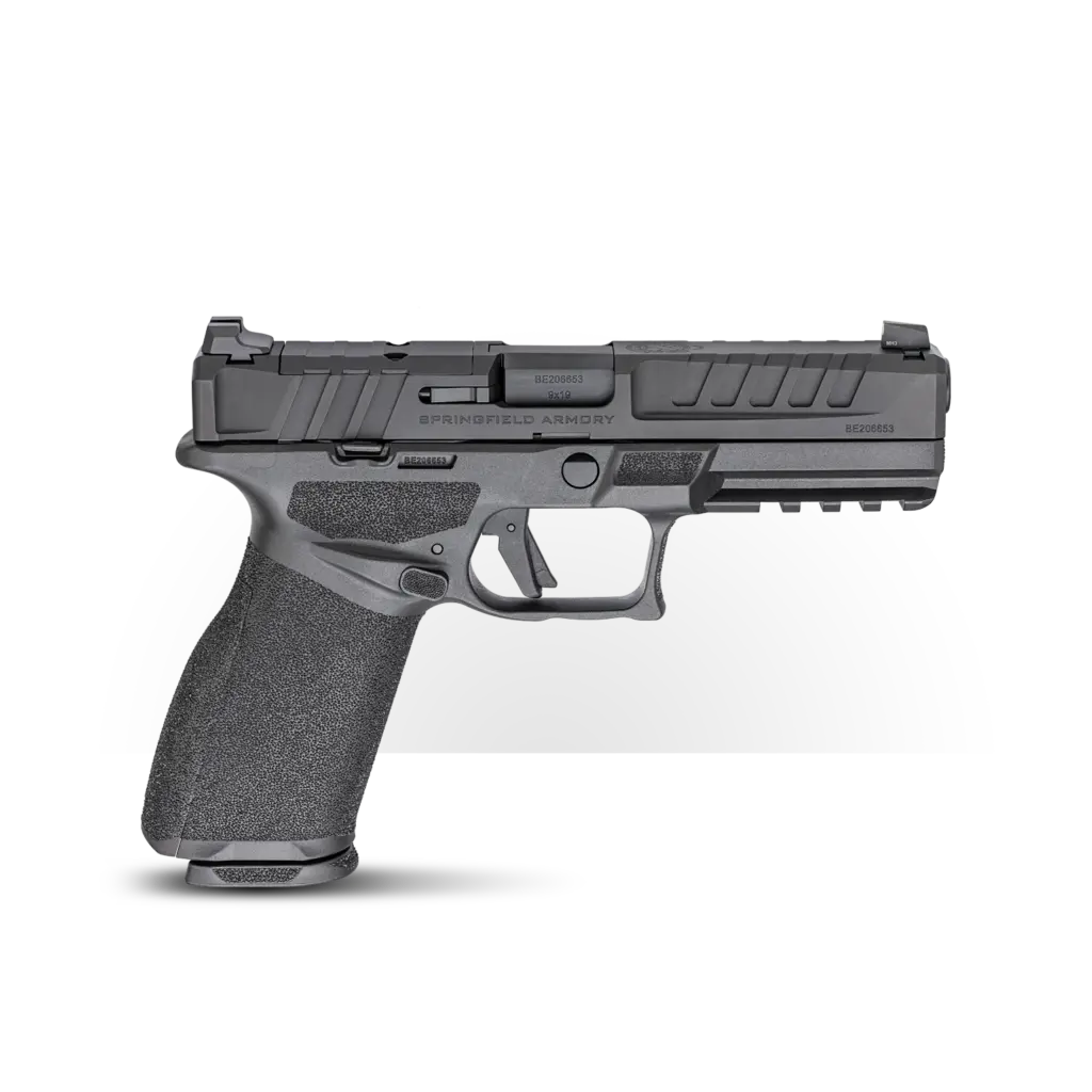 Echelon™ 4.5F 9mm Handgun, Low Capacity