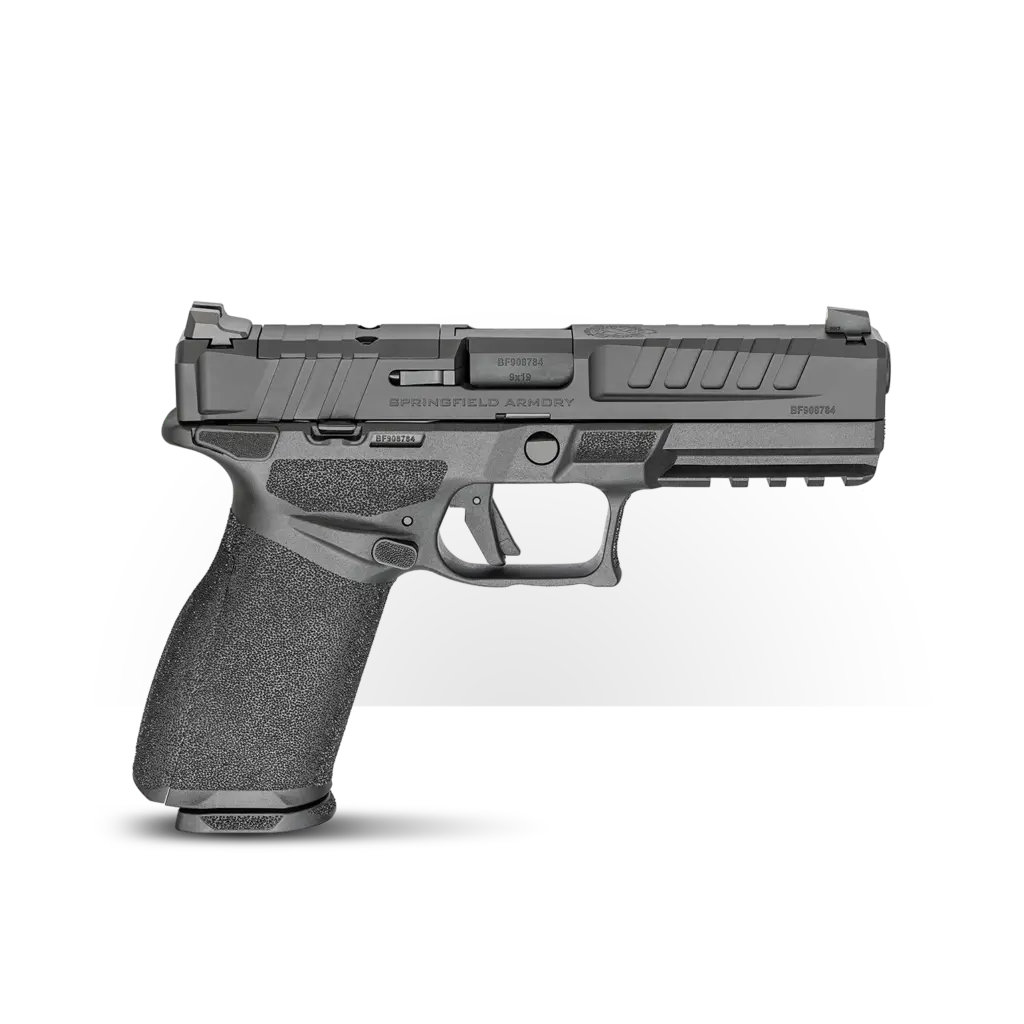 Echelon™ 4.5F 9mm Handgun w/ Manual Safety