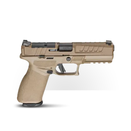 Echelon™ 4.5F 9mm Handgun – Desert FDE, 15-Round